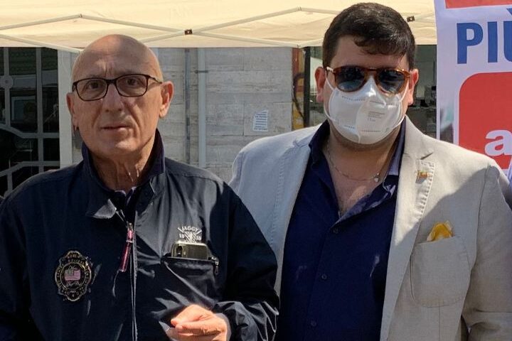 Salerno, anche i Giovani in campo per la costruzione della lista di Forza Italia