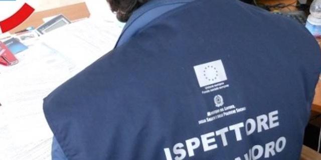 A Nocera Superiore scoperti 13 operai in nero durante i controlli