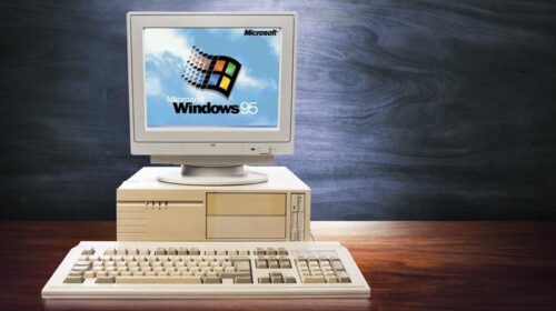 Il 24 agosto del 1995 nasceva Microsoft Windows 95 Il 24 agosto del 1995 nasceva Microsoft Windows 95
