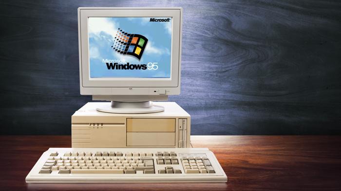 Il 24 agosto del 1995 nasceva Microsoft Windows 95