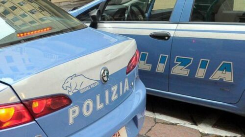 Salerno, ubriaco tenta di entrare in casa dell’ex moglie: interviene la Polizia