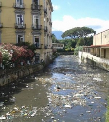 Scafati, mobilitazione per il Sarno. Il progressista Grimaldi: Insistere