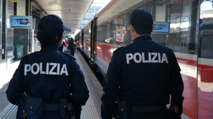 Stazioni sicure, 7 arresti e 31 indagati