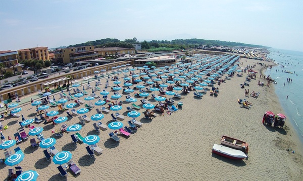 Lido Lago, mare balneabile: annuncio del sindaco
