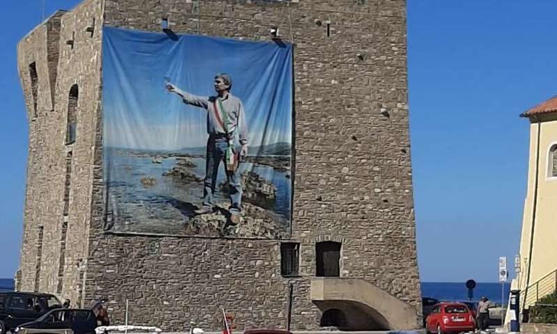 A Pollica Festa della Speranza in ricordo di Vassallo