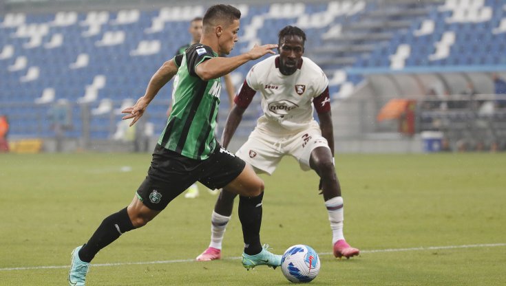 Sassuolo amaro per la Salernitana: sulla via Emilia quinta sconfitta in sei partite