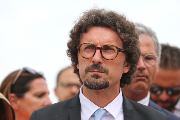 A Battipaglia arriva oggi l’ex ministro Toninelli