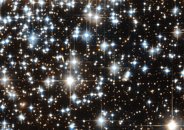 Le stelle più comuni invecchiano lentamente