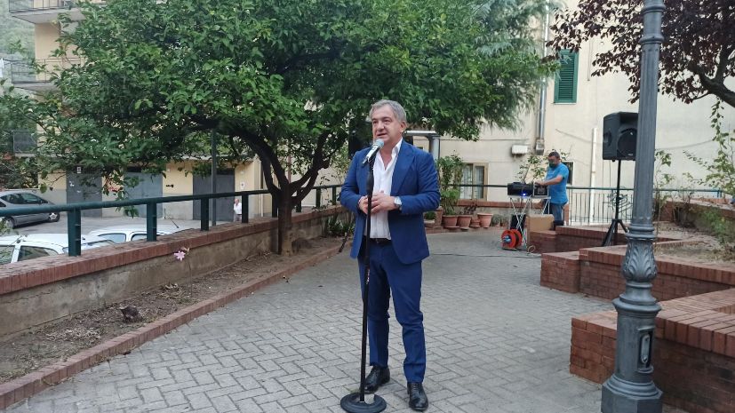 GIFFONI VALLE PIANA, PRESENTATO IL PIANO DI RIQUALIFICAZIONE DEL QUARTIERE VIGNADONICA