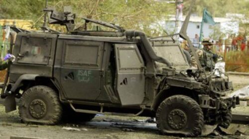 Il 17 settembre 2009 un attentato a Kabul uccide sei italiani Il 17 settembre 2009 un attentato a Kabul uccide sei italiani