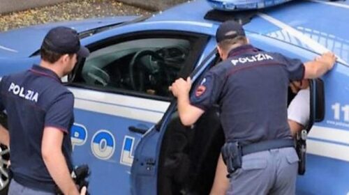 Droga a Salerno, arrestato spacciatore: deve scontare 18 anni di carcere