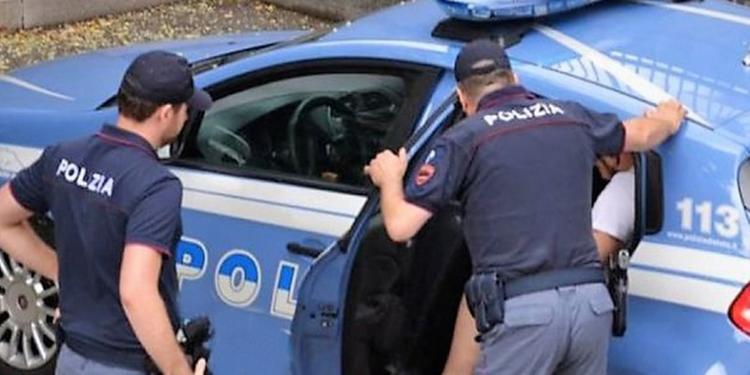 Salerno, trovato con la droga: pusher in carcere