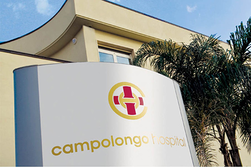 Il Campolongo Hospital di Marina di Eboli si conferma centro di eccellenza per la chirurgia ortopedica.