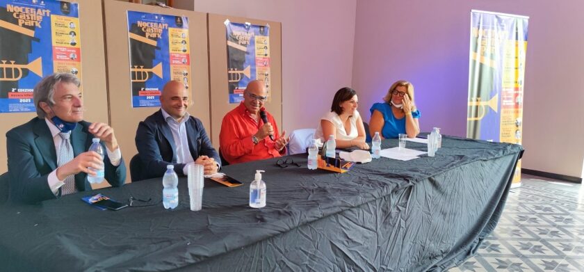 Nocera Inferiore, presentato il cartellone NocerArt Castle Park