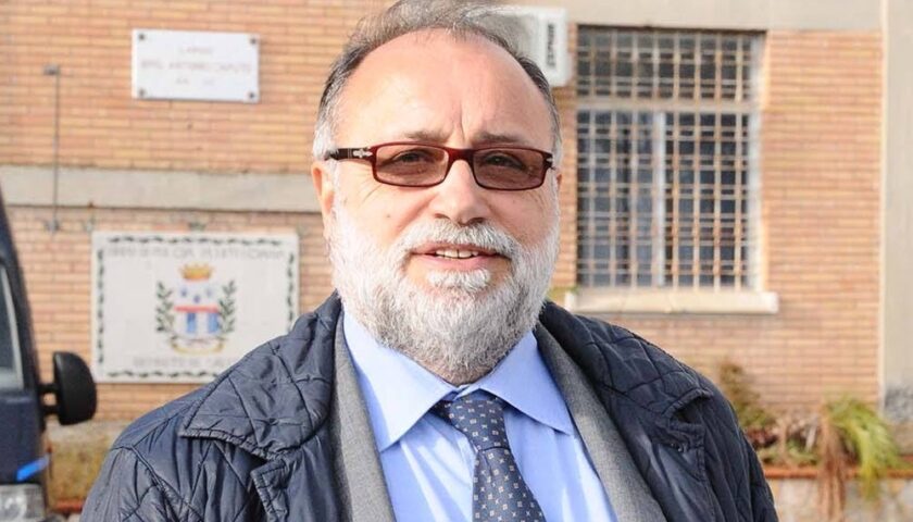 Ciambriello: “Marrandino in carcere a 84 anni, deve andare ai domiciliari”