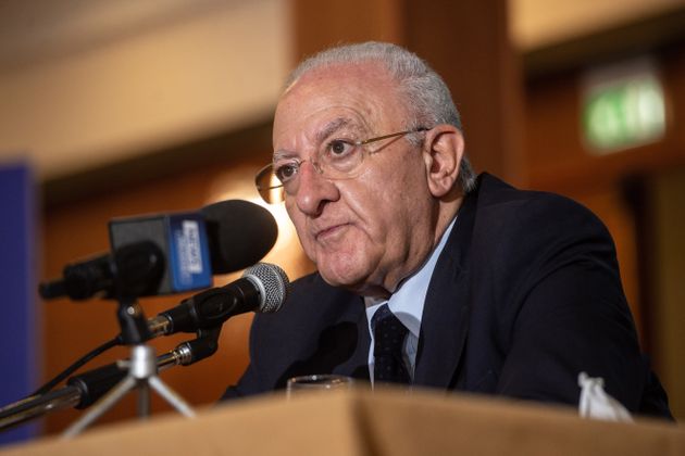 Il governatore De Luca: “Riequilibrare i fondi tra Nord e Sud”