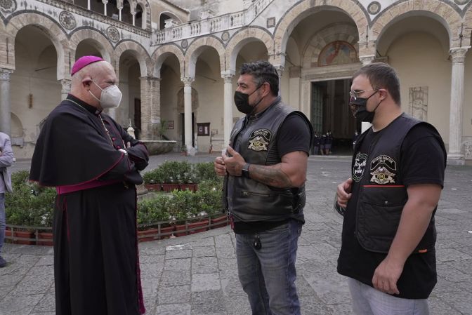 Salerno accoglie la Route21. Il vescovo Bellandi: “Iniziativa che ci aiuta ad avere uno sguardo attento verso le persone Down”