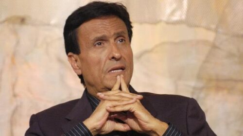 Il 4 settembre 2007 muore a 54 anni l’imitatore e conduttore televisivo Gigi Sabani Il 4 settembre 2007 muore a 54 anni l’imitatore e conduttore televisivo Gigi Sabani