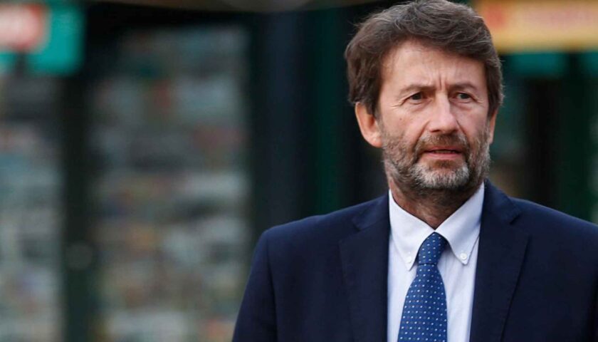 Passeggiata salernitana oggi pomeriggio per il ministro Franceschini