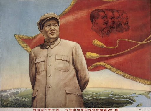 Il 9 settembre  di 47 anni fa addio a Mao Tse-Tung, fondatore e presidente della Repubblica Popolare Cinese