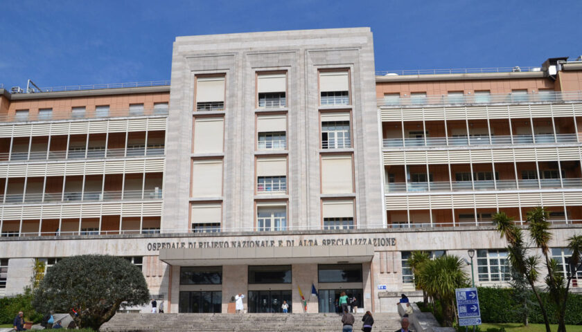 TRENT’ANNI DEL CENTRO REGIONALE TRAPIANTI, DOMANI L’EVENTO CELEBRATIVO AL MONALDI