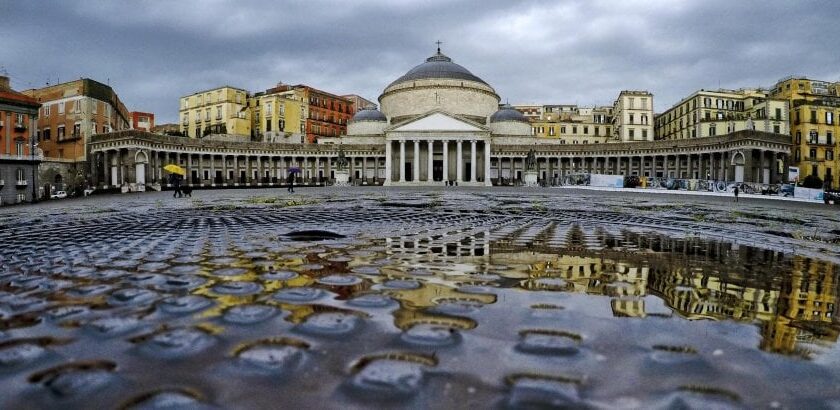 Ondate di calore e alluvioni, a rischio sei città italiane