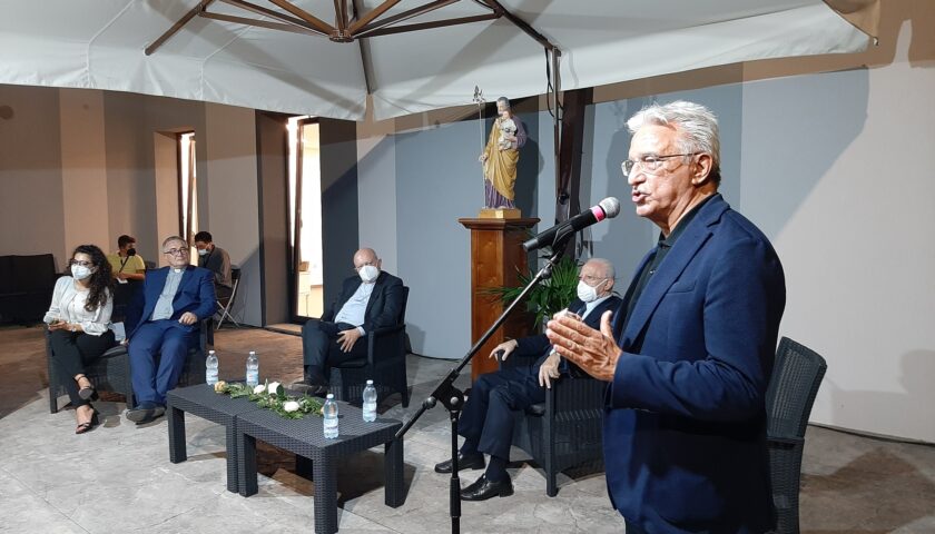 Salerno, il sindaco Napoli: “Stiamo disegnando una città intelligente”