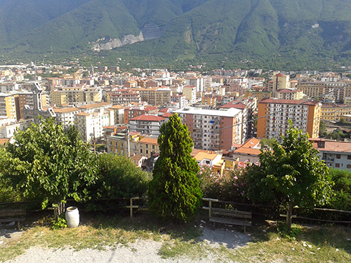 Nocera Inferiore, Area Pip Casarzano: tutto pronto per la partenza