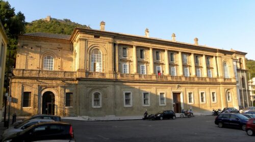 Mercato San Severino, sul Castello Medievale siglata intesa con la Comunità Montana
