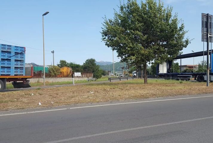 Strade. Lavori innesto Via Padula/Via Zeccagnuolo fra Nocera Inferiore e Pagani 