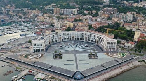 Salerno, oggi apre il primo locale nel Sottopiazza della  Libertà