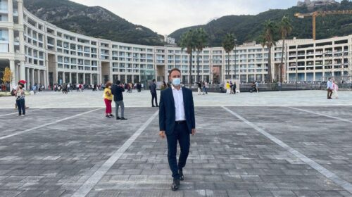 Piero De luca: bugie e falsità dal ministro sul Crescent