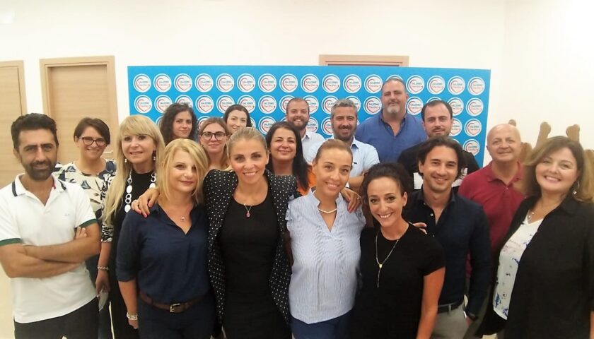 Ecco la Lista Salerno con Voi a sostegno del sindaco Napoli