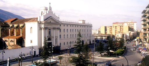 Ancora vandali in piazza Sant’Alfonso a Pagani