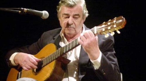 Il 7 settembre del 2005 muore Sergio Endrigo, uno dei più grandi esponenti della canzone d’autore italiana Il 7 settembre del 2005 muore Sergio Endrigo, uno dei più grandi esponenti della canzone d’autore italiana