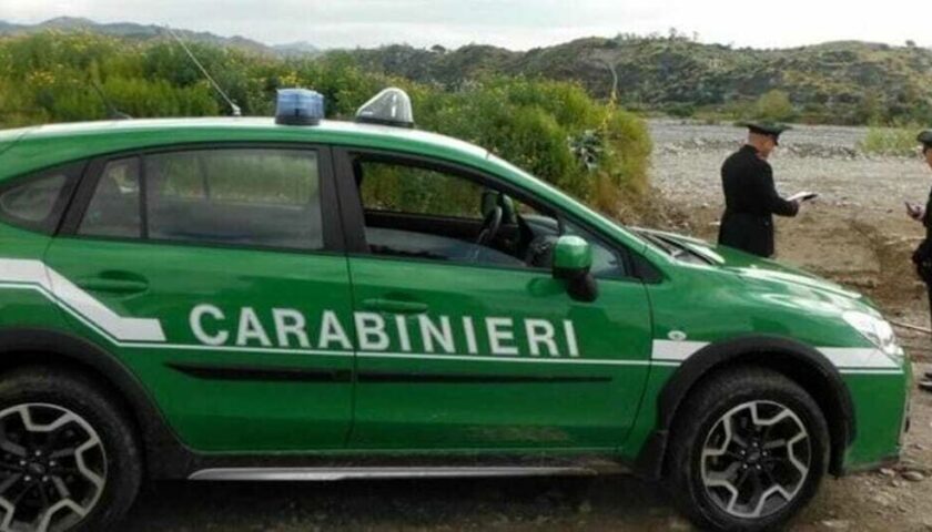Castellabate, sequestrato complesso residenziale