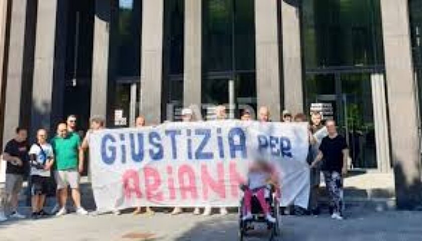 Cava De’ Tirreni, accordo raggiunto per Arianna: 3 milioni di risarcimento