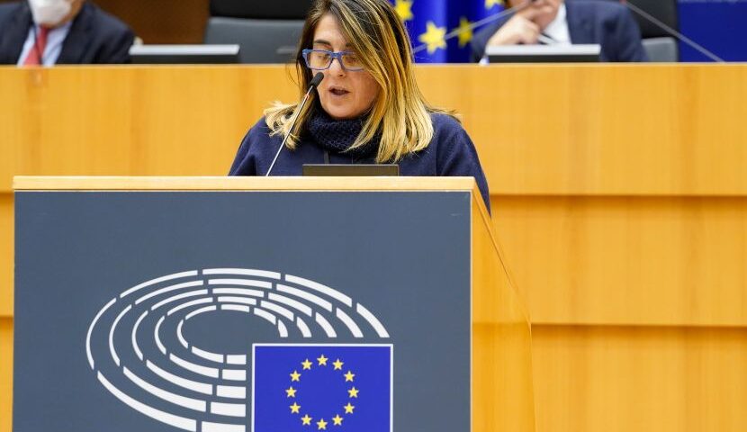 L’eurodeputata Lucia Vuolo aderisce al Ppe