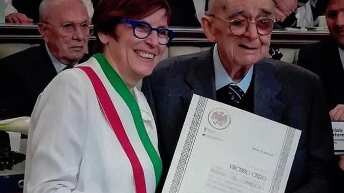 Battipaglia perde Vincenzo Citro, il padre della mozzarella di bufala