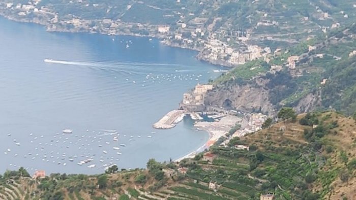 Abusi edilizi nel Salernitano, in 10 giorni 59 denunce e numerose opere sotto sequestro