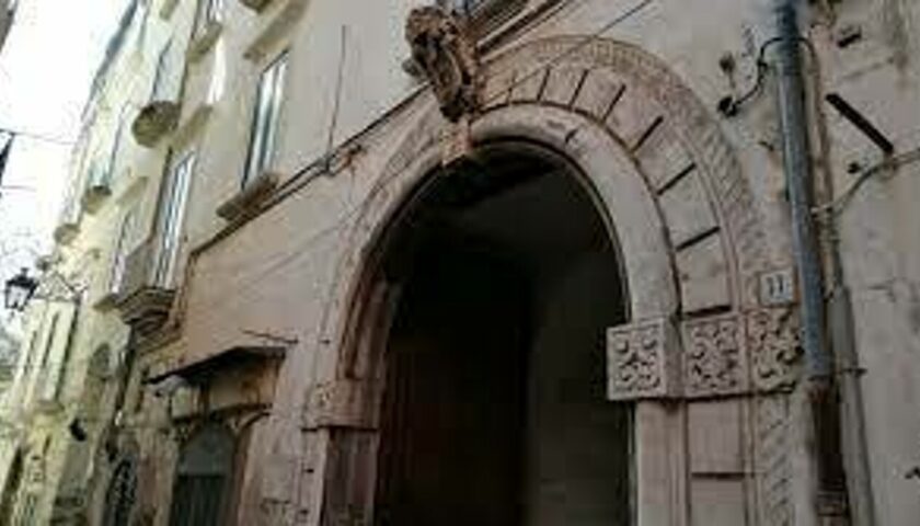 Salerno, Palazzo d’Avossa diventa hub per studio e formazione