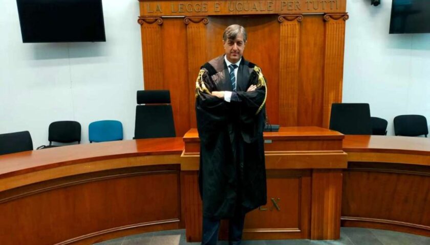 Penalisti Distretto Salerno, boom di iscritti di avvocati