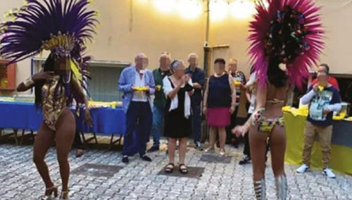 Festa nel centro di Salute mentale a Cava, Albano (Uil Medici): “Provvedimento contro il responsabile distorce la realtà dei fatti e di come è andata realmente la vicenda”