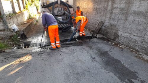Salerno, pulizia caditoie: plauso del Codacons al Comune Salerno, pulizia caditoie: plauso del Codacons al Comune