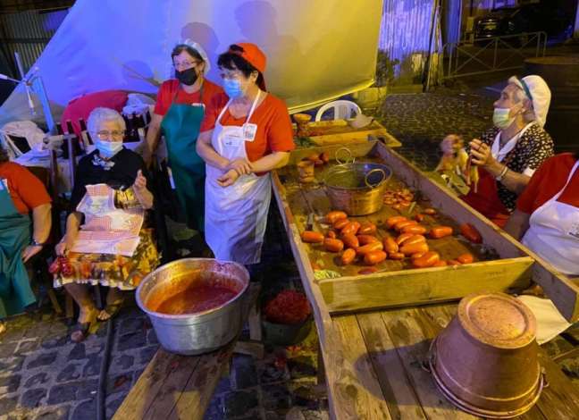 Successo per un “Seme per San Marzano”