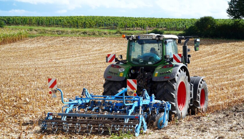 Cibus: sostenibilità sposata dal 48% delle aziende agricole