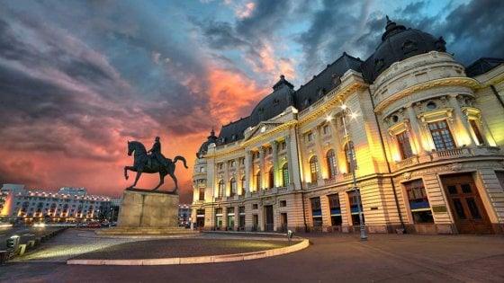 Emergenza Covid in Romania, torna il coprifuoco notturno