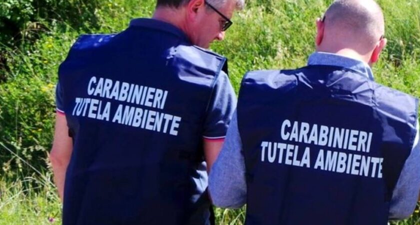 Inquinamento del Sarno, azienda sotto sequestro
