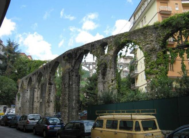 Salerno, da lunedì lavori al via all’acquedotto Medievale