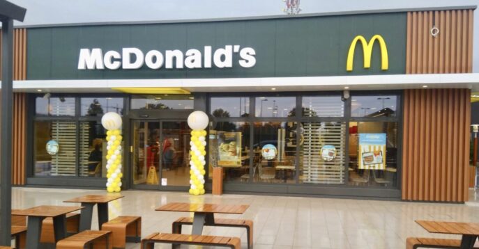 Le giornate insieme a te per l’ambiente” di McDonald’s fanno tappa a Pontecagnano Faiano